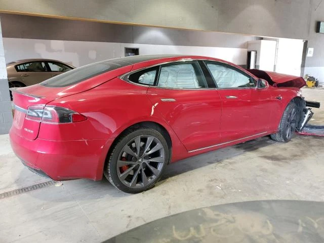 Photo 2 VIN: 5YJSA1E43MF426361 - TESLA MODEL S 