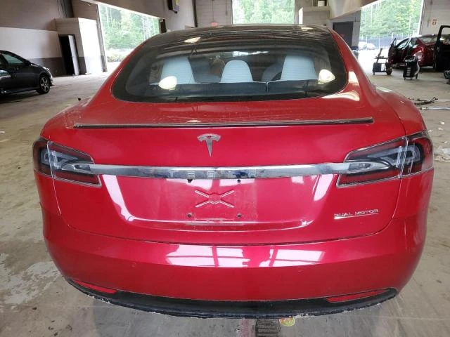 Photo 5 VIN: 5YJSA1E43MF426361 - TESLA MODEL S 