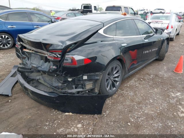 Photo 3 VIN: 5YJSA1E44FF102015 - TESLA MODEL S 