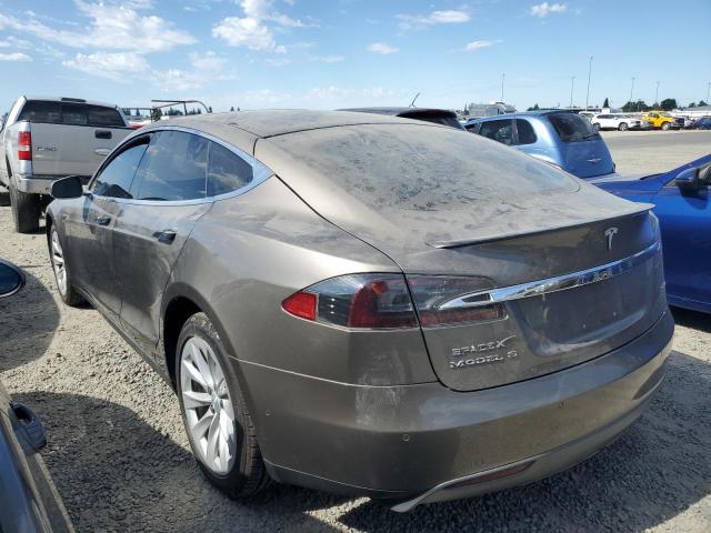 Photo 1 VIN: 5YJSA1E44FF102371 - TESLA MODEL S 