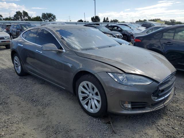 Photo 3 VIN: 5YJSA1E44FF102371 - TESLA MODEL S 