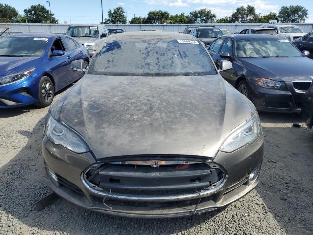 Photo 4 VIN: 5YJSA1E44FF102371 - TESLA MODEL S 