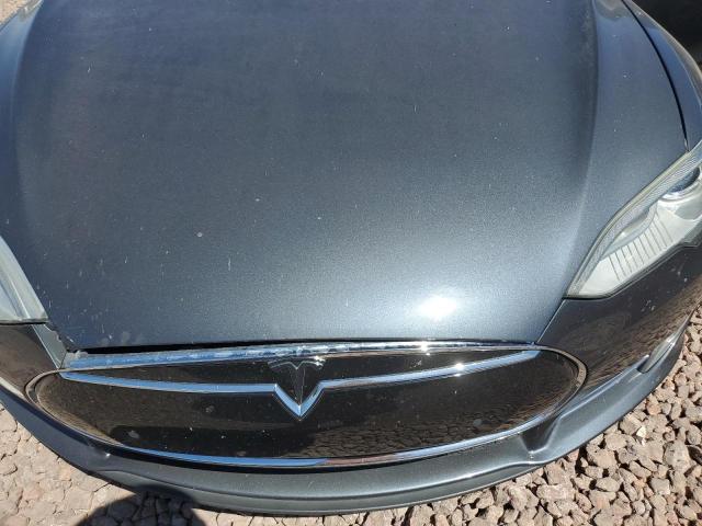 Photo 10 VIN: 5YJSA1E44FF108560 - TESLA MODEL S 