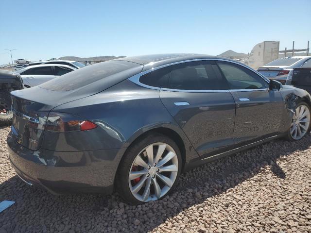 Photo 2 VIN: 5YJSA1E44FF108560 - TESLA MODEL S 