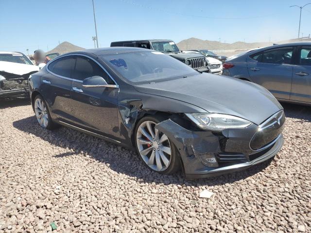 Photo 3 VIN: 5YJSA1E44FF108560 - TESLA MODEL S 