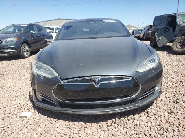 Photo 4 VIN: 5YJSA1E44FF108560 - TESLA MODEL S 