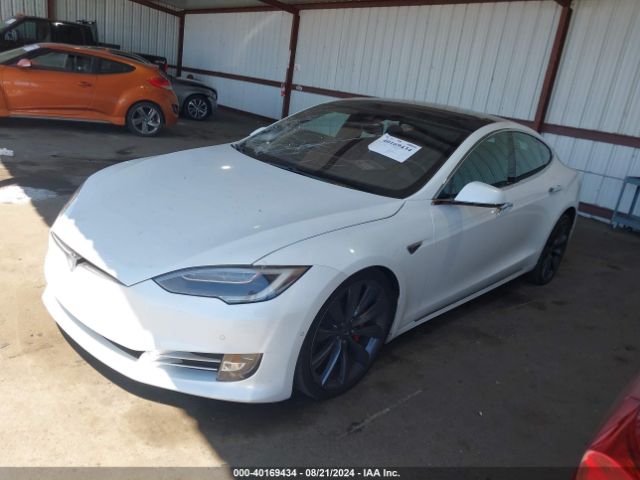 Photo 1 VIN: 5YJSA1E44GF142564 - TESLA MODEL S 