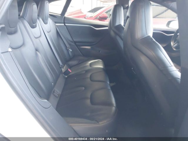 Photo 7 VIN: 5YJSA1E44GF142564 - TESLA MODEL S 