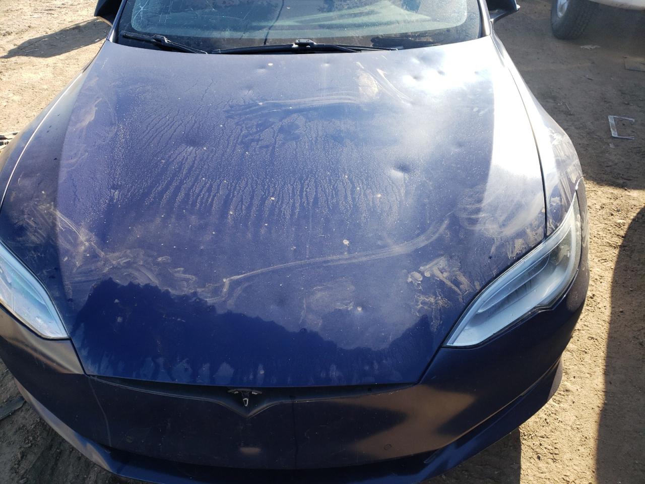 Photo 10 VIN: 5YJSA1E44GF177492 - TESLA MODEL S 