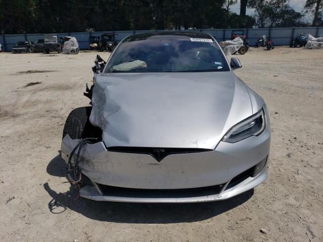 Photo 4 VIN: 5YJSA1E44HF199011 - TESLA MODEL S 