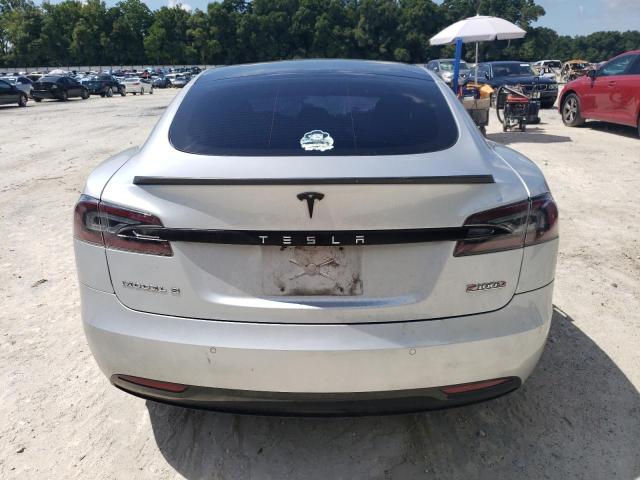 Photo 5 VIN: 5YJSA1E44HF199011 - TESLA MODEL S 