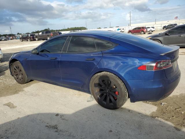 Photo 1 VIN: 5YJSA1E44HF200755 - TESLA MODEL S 