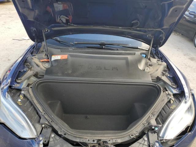 Photo 10 VIN: 5YJSA1E44HF200755 - TESLA MODEL S 