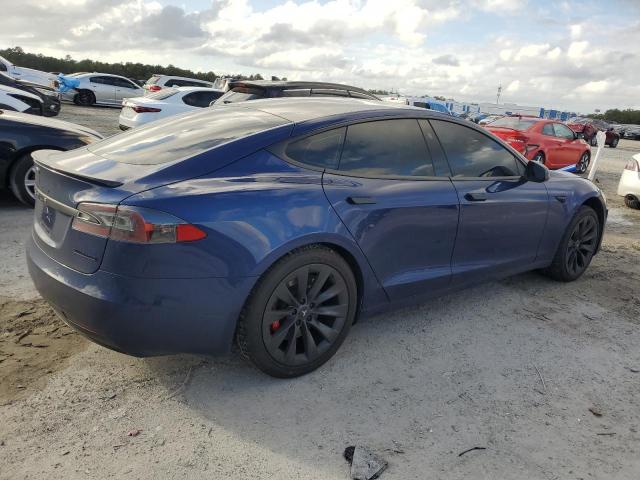 Photo 2 VIN: 5YJSA1E44HF200755 - TESLA MODEL S 