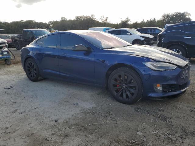 Photo 3 VIN: 5YJSA1E44HF200755 - TESLA MODEL S 