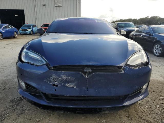 Photo 4 VIN: 5YJSA1E44HF200755 - TESLA MODEL S 