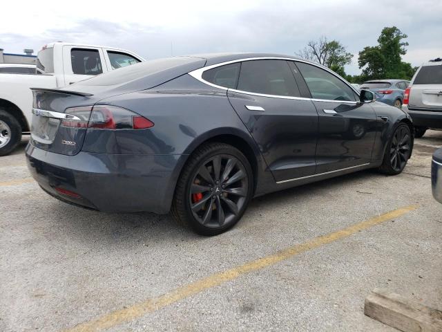 Photo 2 VIN: 5YJSA1E44HF218544 - TESLA MODEL S 