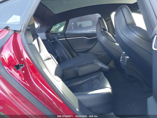 Photo 7 VIN: 5YJSA1E44HF229530 - TESLA MODEL S 