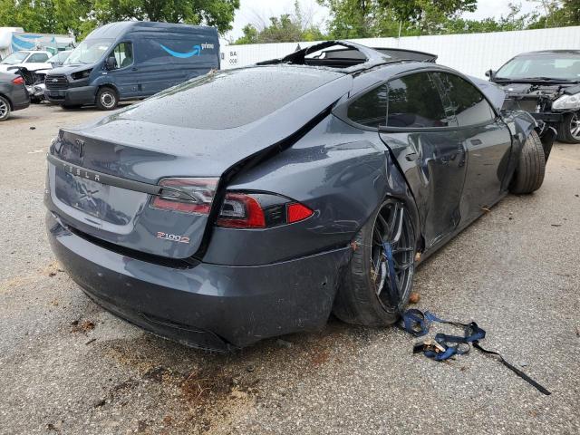 Photo 2 VIN: 5YJSA1E44JF258189 - TESLA MODEL S 