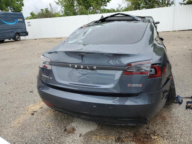 Photo 5 VIN: 5YJSA1E44JF258189 - TESLA MODEL S 