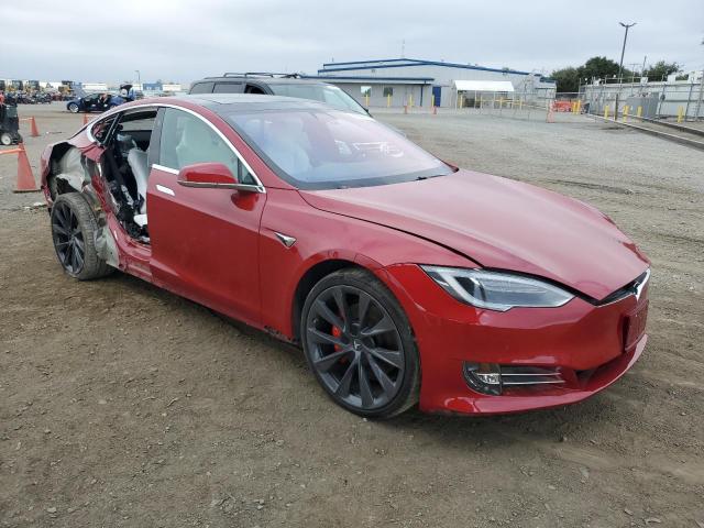 Photo 3 VIN: 5YJSA1E44JF261187 - TESLA MODEL S 