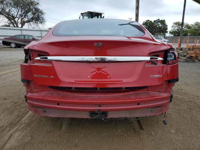 Photo 5 VIN: 5YJSA1E44JF261187 - TESLA MODEL S 