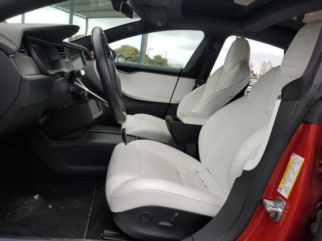 Photo 6 VIN: 5YJSA1E44JF261187 - TESLA MODEL S 