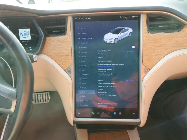 Photo 8 VIN: 5YJSA1E44KF335113 - TESLA MODEL S 