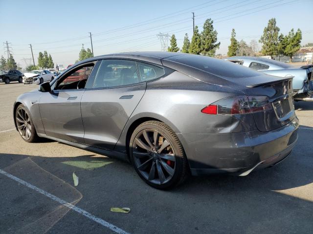 Photo 1 VIN: 5YJSA1E45FF120345 - TESLA MODEL S 