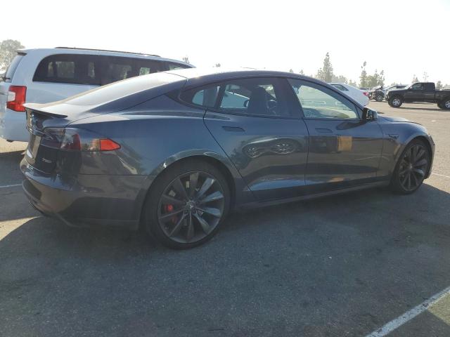 Photo 2 VIN: 5YJSA1E45FF120345 - TESLA MODEL S 