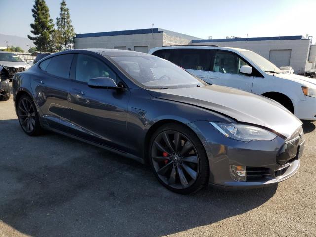 Photo 3 VIN: 5YJSA1E45FF120345 - TESLA MODEL S 