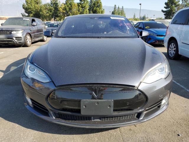 Photo 4 VIN: 5YJSA1E45FF120345 - TESLA MODEL S 