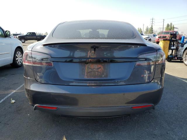 Photo 5 VIN: 5YJSA1E45FF120345 - TESLA MODEL S 