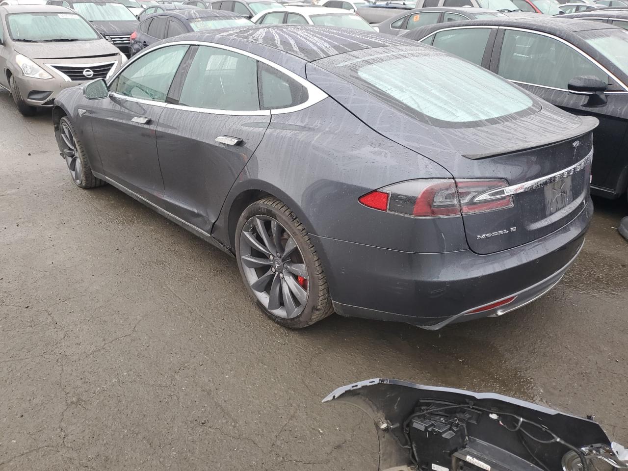 Photo 1 VIN: 5YJSA1E45GF134246 - TESLA MODEL S 