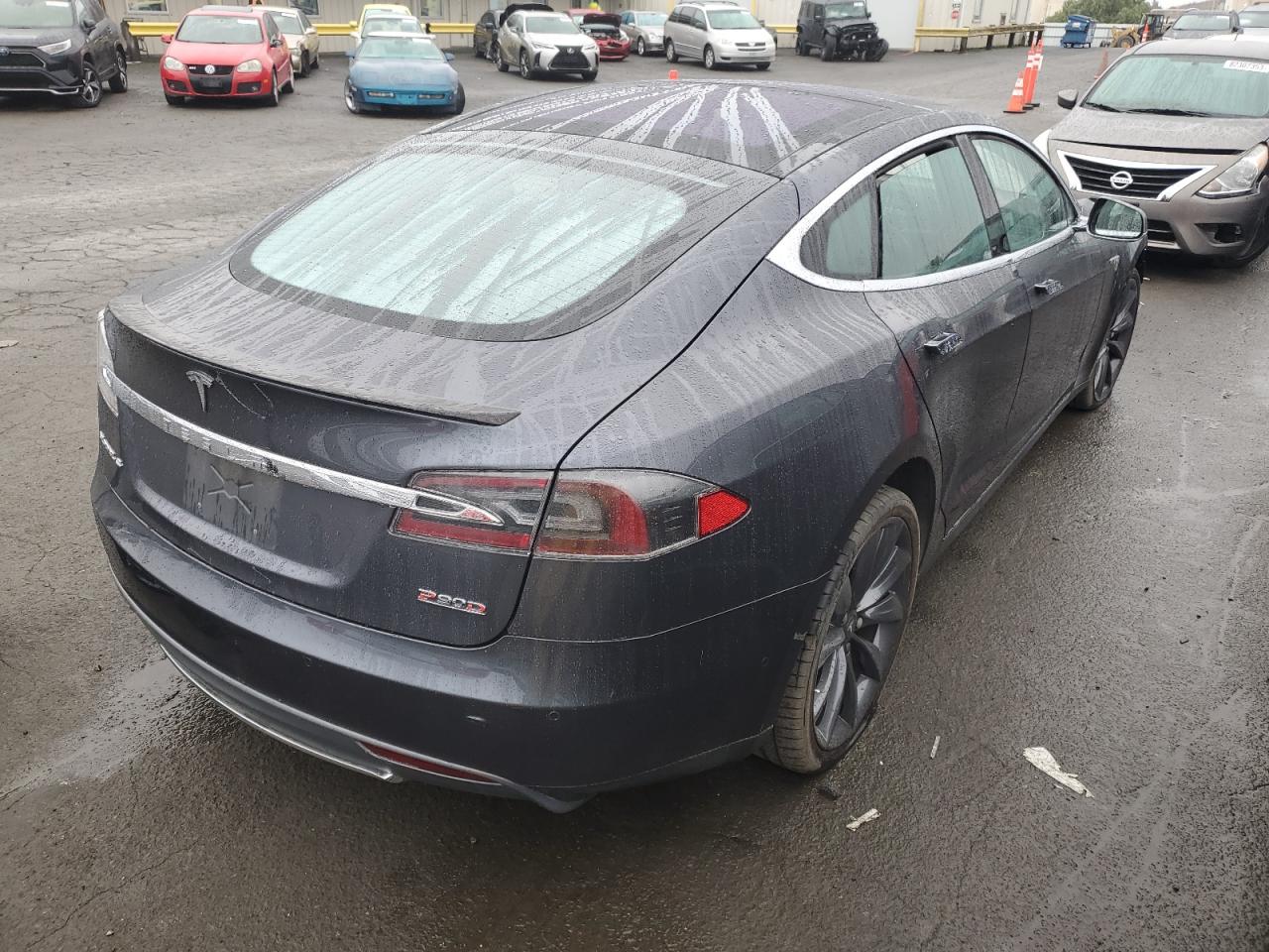 Photo 2 VIN: 5YJSA1E45GF134246 - TESLA MODEL S 