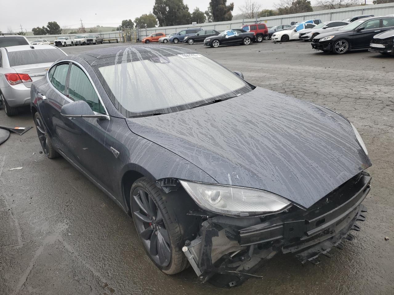 Photo 3 VIN: 5YJSA1E45GF134246 - TESLA MODEL S 