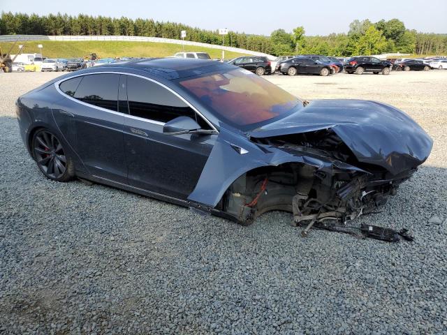 Photo 3 VIN: 5YJSA1E45GF169403 - TESLA MODEL S 