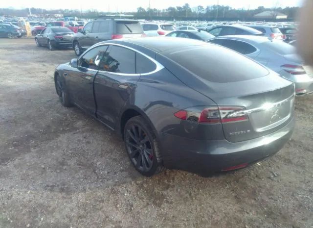 Photo 2 VIN: 5YJSA1E45JF272179 - TESLA MODEL S 