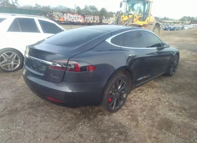 Photo 3 VIN: 5YJSA1E45JF272179 - TESLA MODEL S 