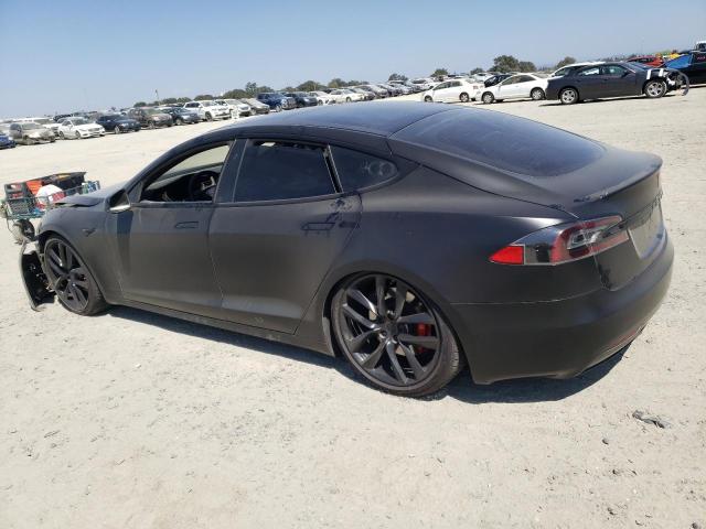 Photo 1 VIN: 5YJSA1E45JF291444 - TESLA MODEL S 