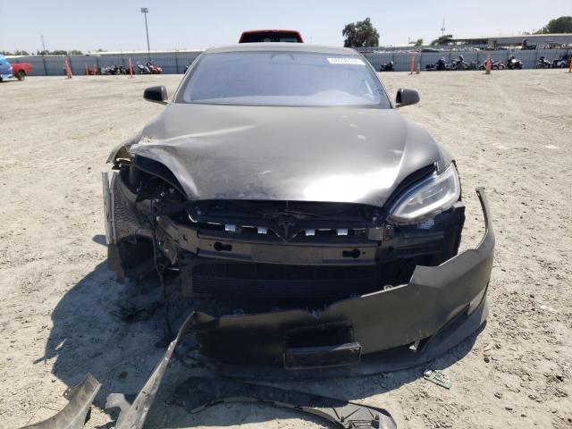 Photo 4 VIN: 5YJSA1E45JF291444 - TESLA MODEL S 