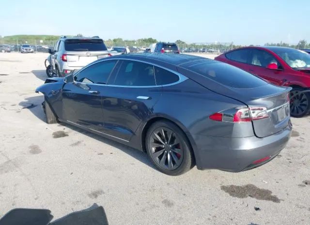 Photo 2 VIN: 5YJSA1E45LF362693 - TESLA MODEL S 