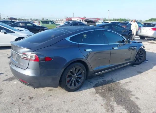 Photo 3 VIN: 5YJSA1E45LF362693 - TESLA MODEL S 