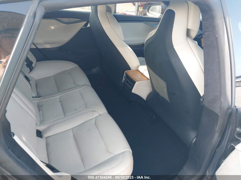 Photo 7 VIN: 5YJSA1E45LF362693 - TESLA MODEL S 