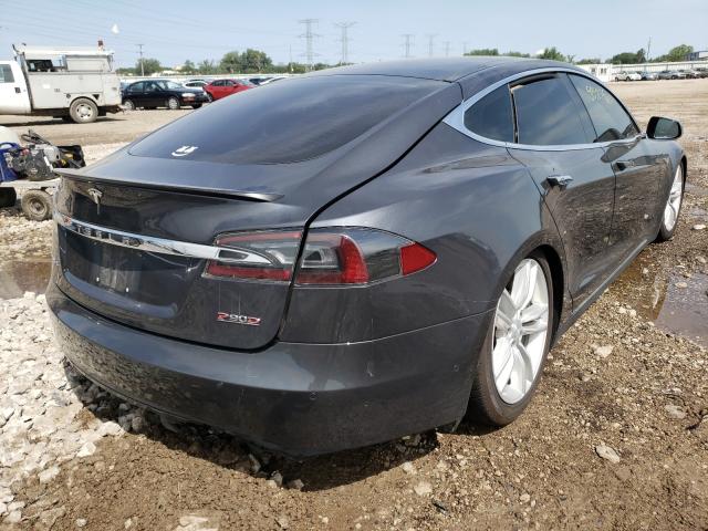 Photo 3 VIN: 5YJSA1E46FF106101 - TESLA MODEL S 