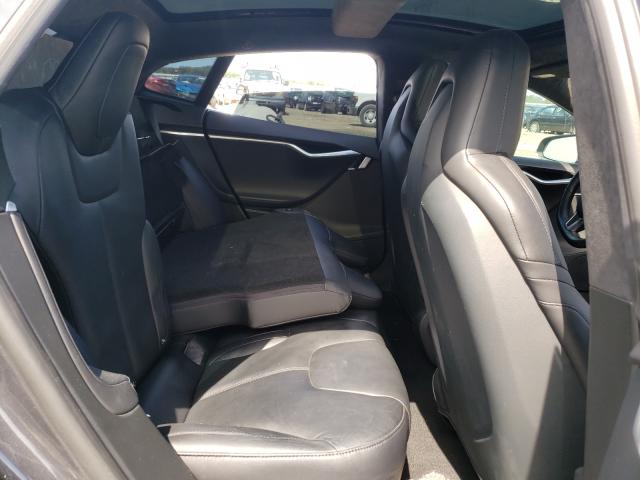 Photo 5 VIN: 5YJSA1E46FF106101 - TESLA MODEL S 