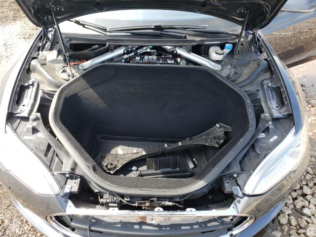 Photo 6 VIN: 5YJSA1E46FF106101 - TESLA MODEL S 