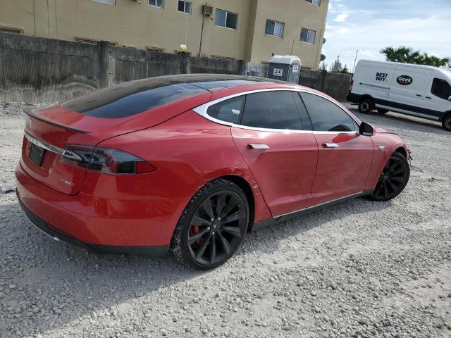 Photo 2 VIN: 5YJSA1E46FF113985 - TESLA MODEL S 