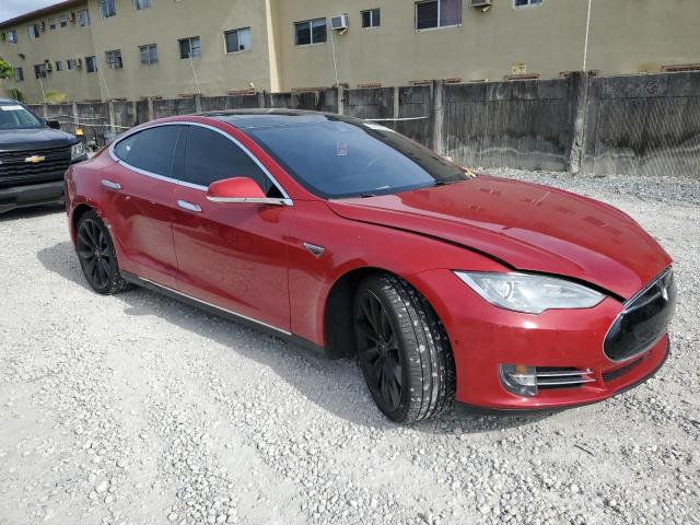 Photo 3 VIN: 5YJSA1E46FF113985 - TESLA MODEL S 