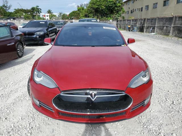 Photo 4 VIN: 5YJSA1E46FF113985 - TESLA MODEL S 